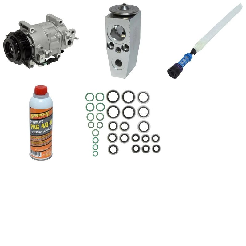 Universal Air KT5785 A/C Compressor Kit