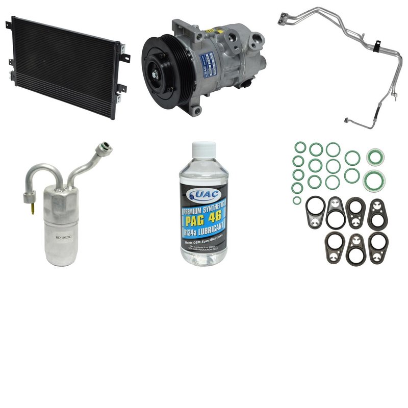 Universal Air KT5787A A/C Compressor and Component Kit