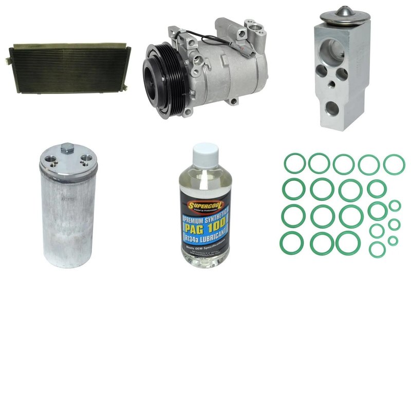 Universal Air KT5795A A/C Compressor Kit