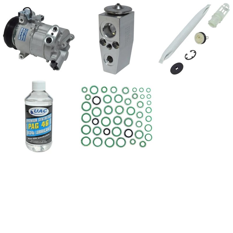 Universal Air KT5796 A/C Compressor Kit