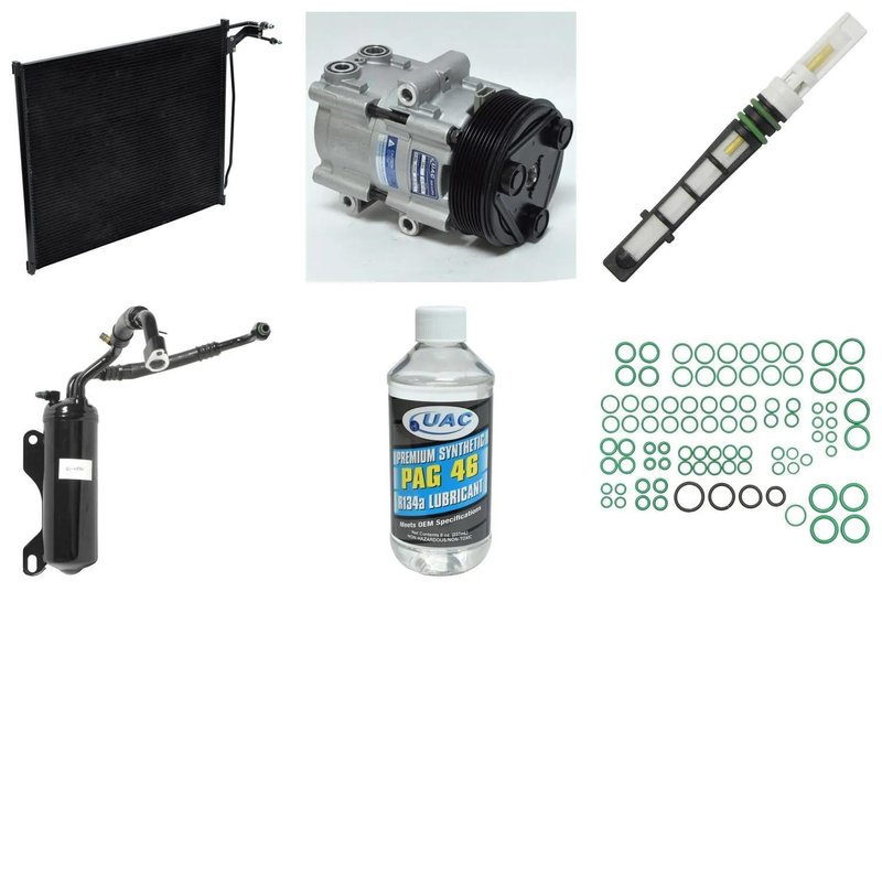 Universal Air KT5800A A/C Compressor Kit