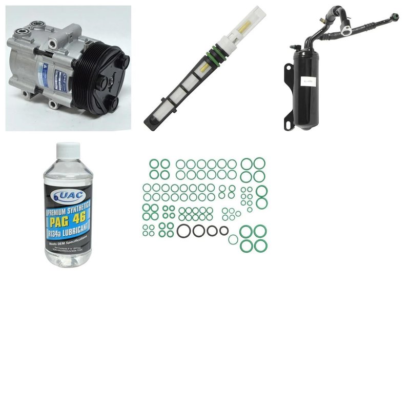Universal Air KT5800 A/C Compressor Kit