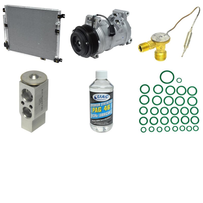 Universal Air KT5805A A/C Compressor Kit