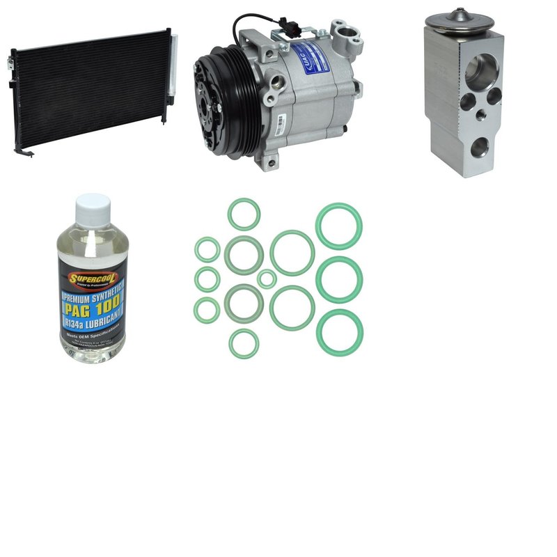 Universal Air KT5806A A/C Compressor Kit