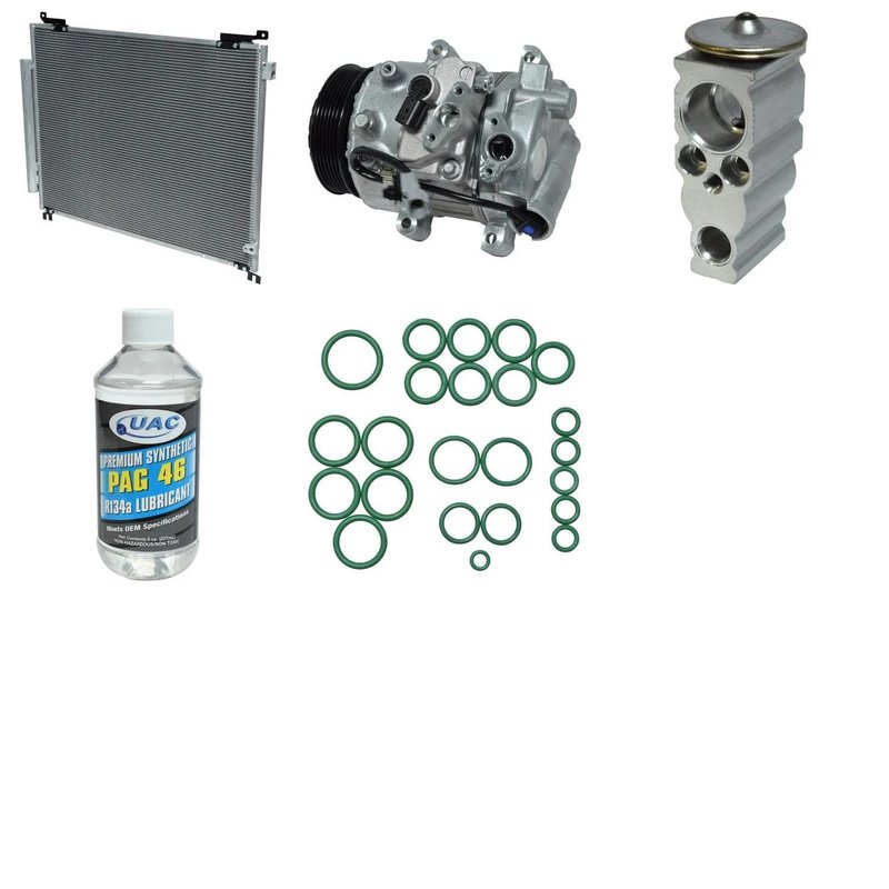 Universal Air KT5813A A/C Compressor Kit
