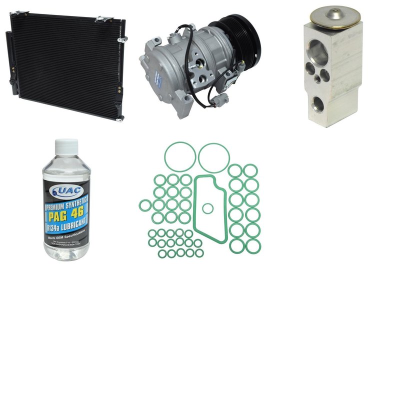 Universal Air KT5814A A/C Compressor and Component Kit