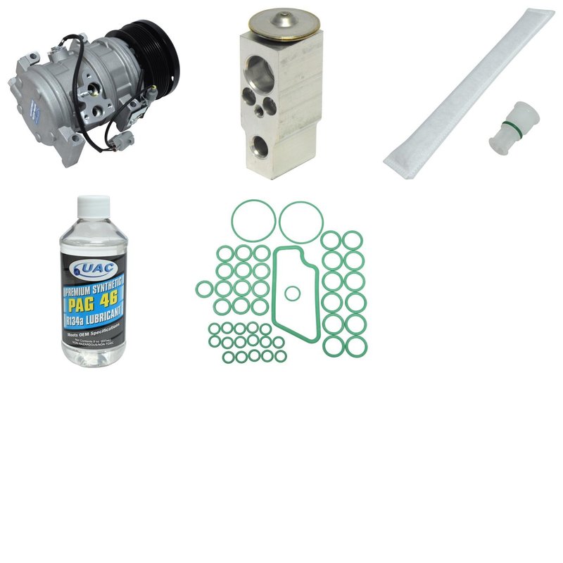 Universal Air KT5814 A/C Compressor and Component Kit