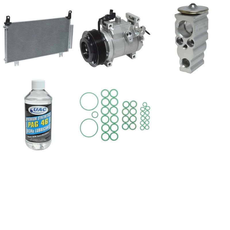 Universal Air KT5821A A/C Compressor Kit
