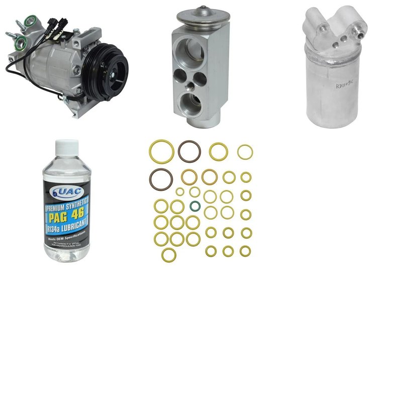 Universal Air KT5822 A/C Compressor Kit