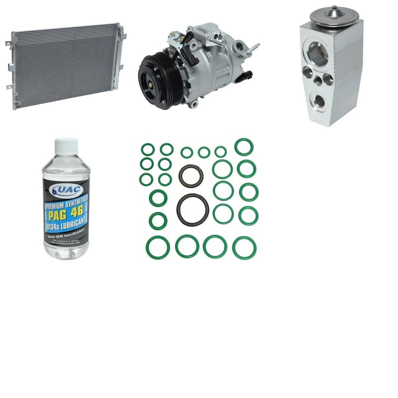Universal Air KT5828A A/C Compressor Kit
