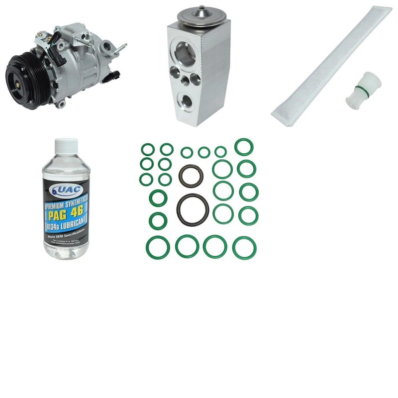 Universal Air KT5828 A/C Compressor Kit