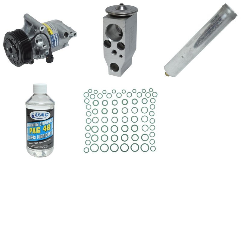 Universal Air KT5833 A/C Compressor Kit