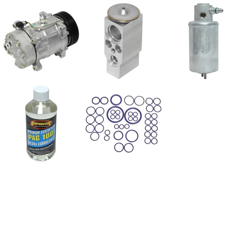 Universal Air KT5835 A/C Compressor Kit