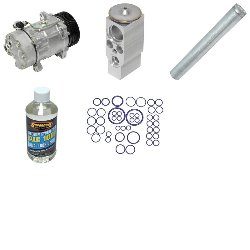 Universal Air KT5836 A/C Compressor Kit