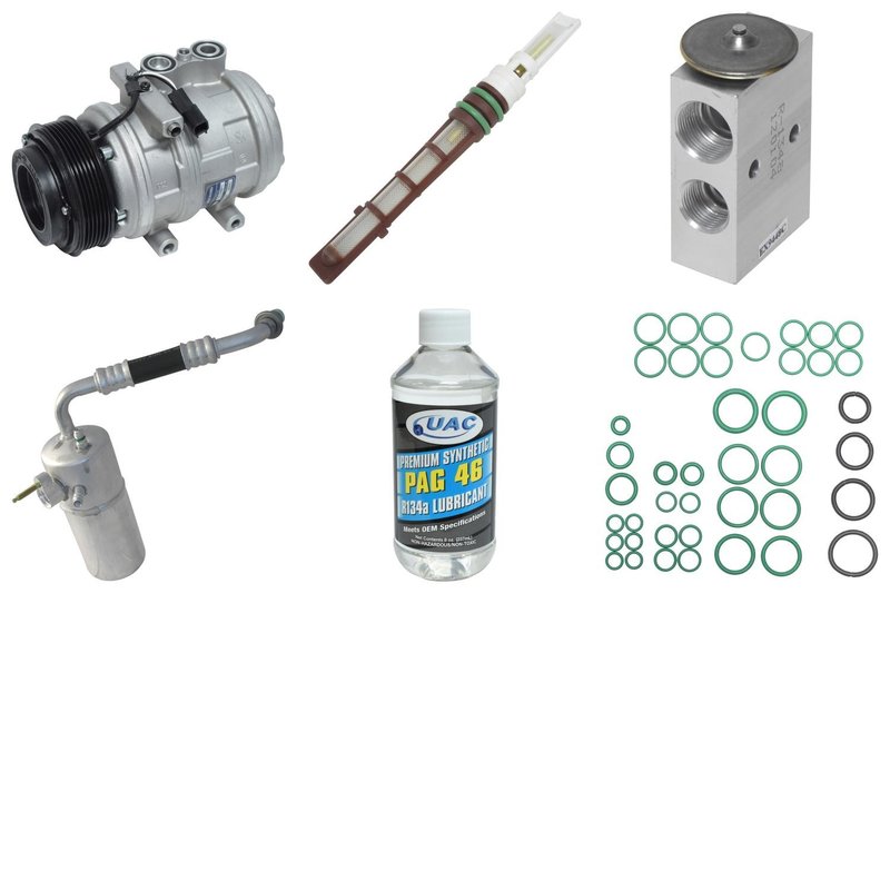 Universal Air KT5839 A/C Compressor and Component Kit
