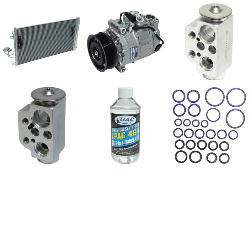 Universal Air KT5847A A/C Compressor Kit