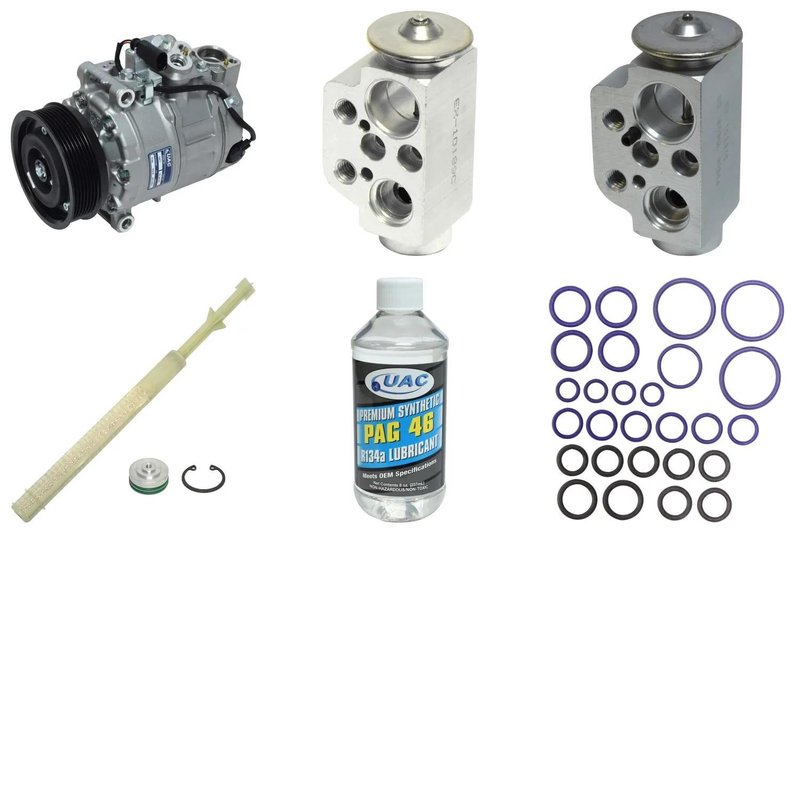 Universal Air KT5847 A/C Compressor Kit