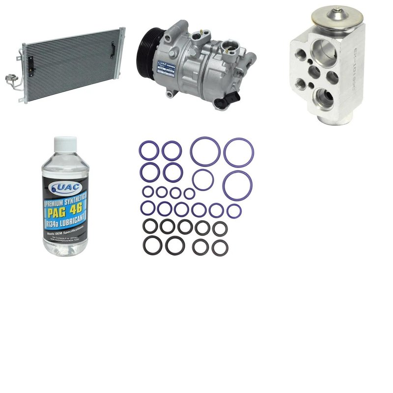 Universal Air KT5848A A/C Compressor Kit