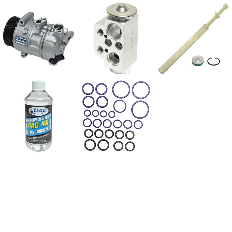 Universal Air KT5848 A/C Compressor Kit
