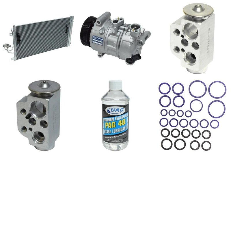 Universal Air KT5849A A/C Compressor Kit