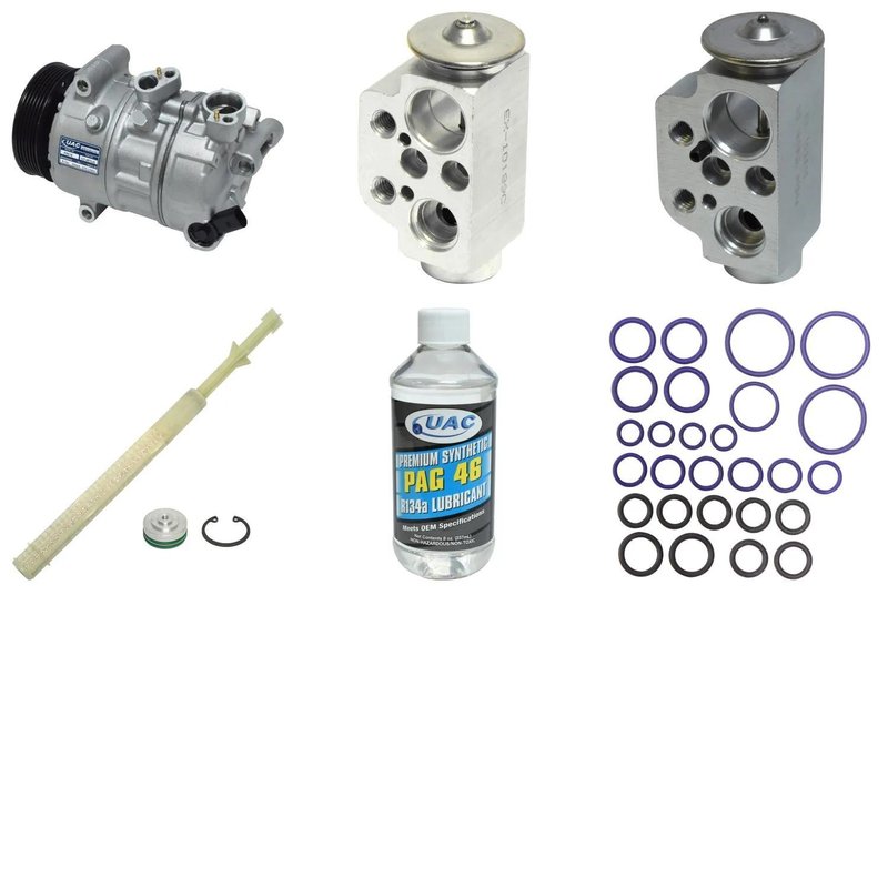 Universal Air KT5849 A/C Compressor Kit