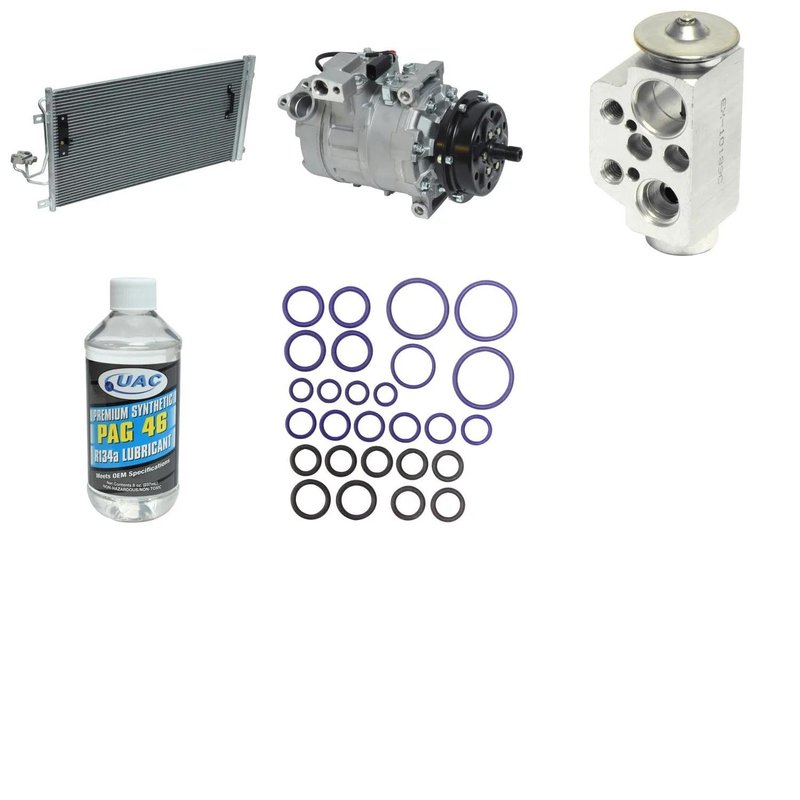 Universal Air KT5851A A/C Compressor Kit