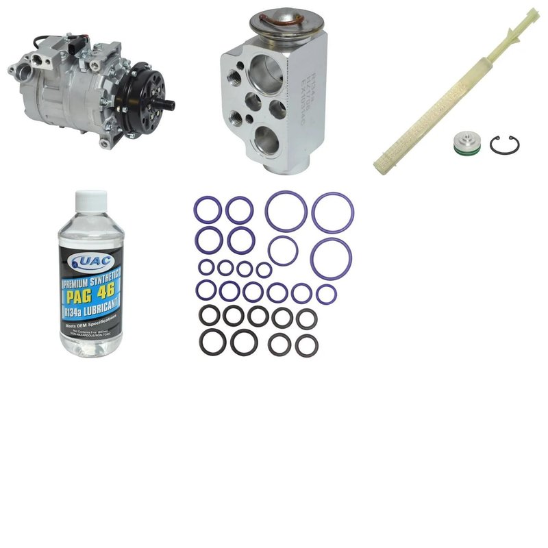 Universal Air KT5852 A/C Compressor Kit