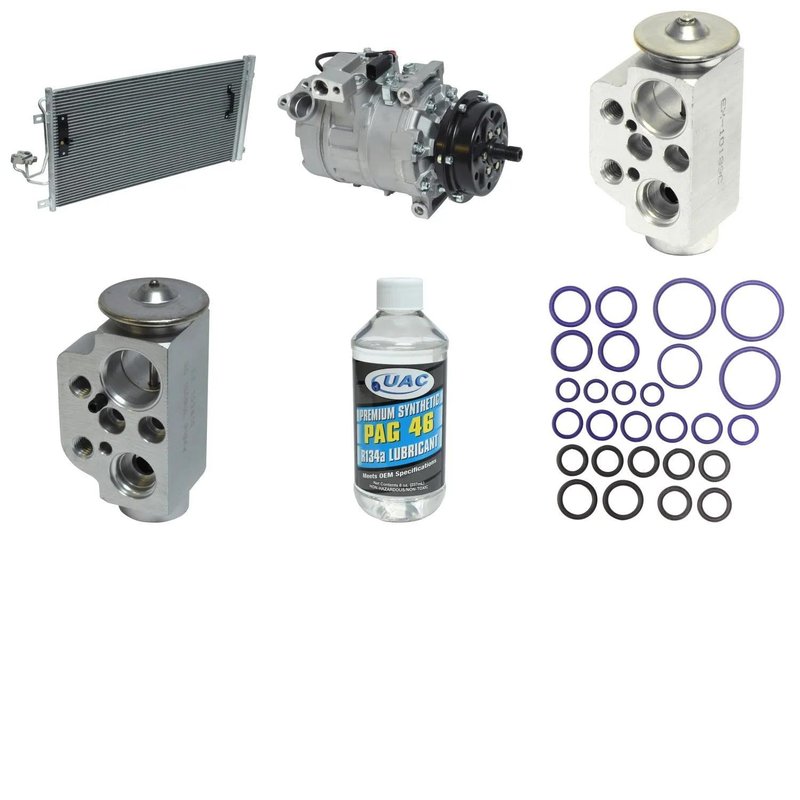 Universal Air KT5853A A/C Compressor Kit