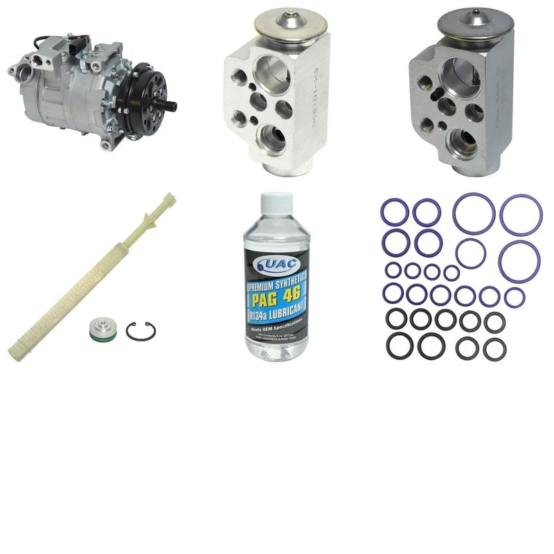Universal Air KT5853 A/C Compressor Kit