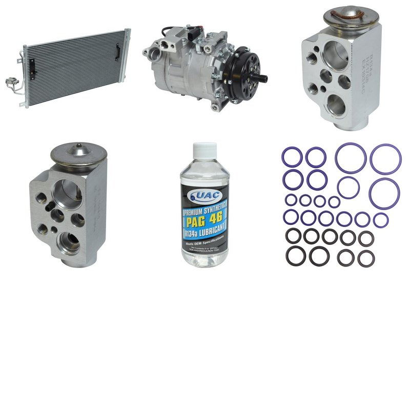 Universal Air KT5854A A/C Compressor Kit