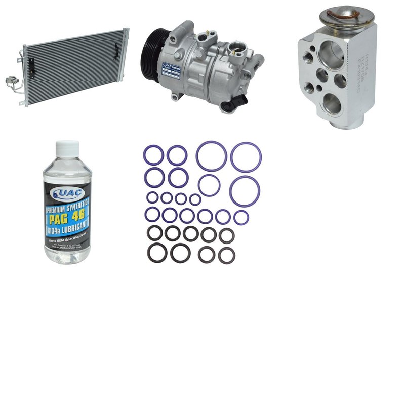 Universal Air KT5855A A/C Compressor and Component Kit