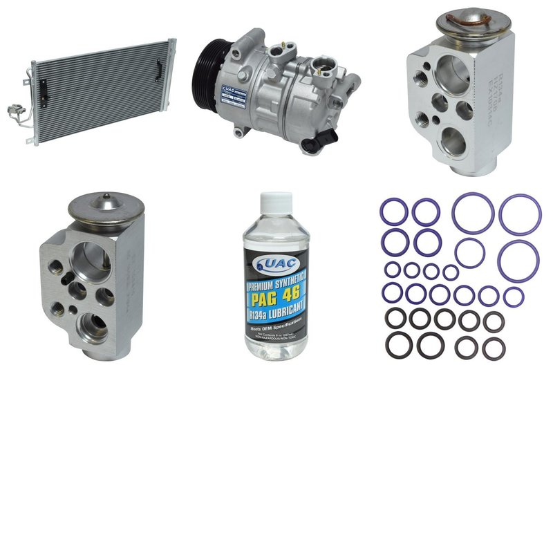 Universal Air KT5856A A/C Compressor Kit