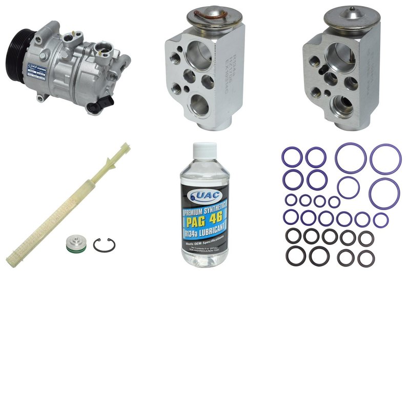 Universal Air KT5856 A/C Compressor Kit