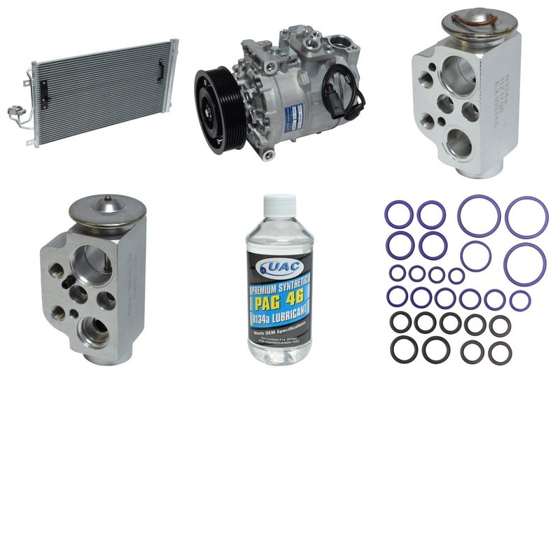 Universal Air KT5868A A/C Compressor Kit