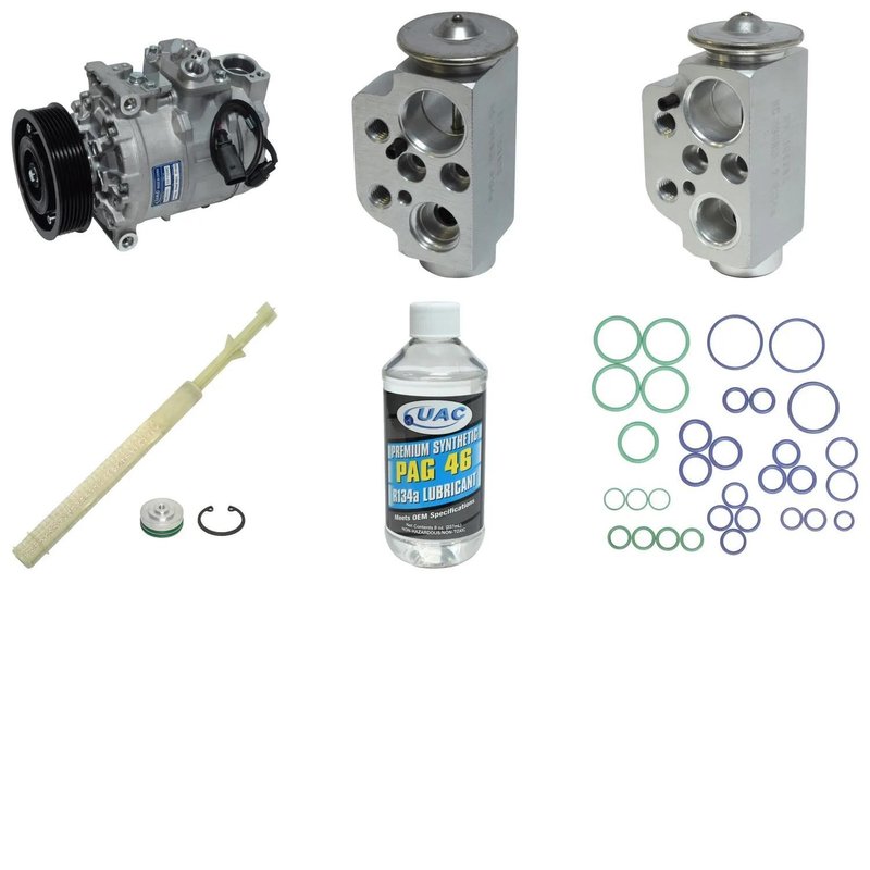 Universal Air KT5870 A/C Compressor Kit