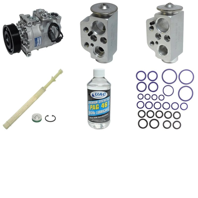 Universal Air KT5871 A/C Compressor Kit