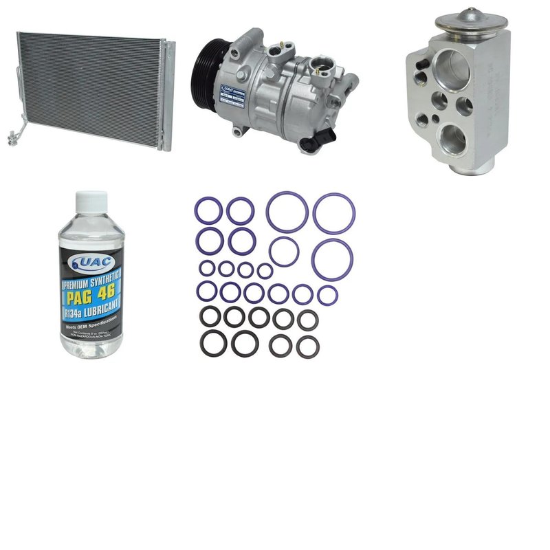 Universal Air KT5872A A/C Compressor Kit