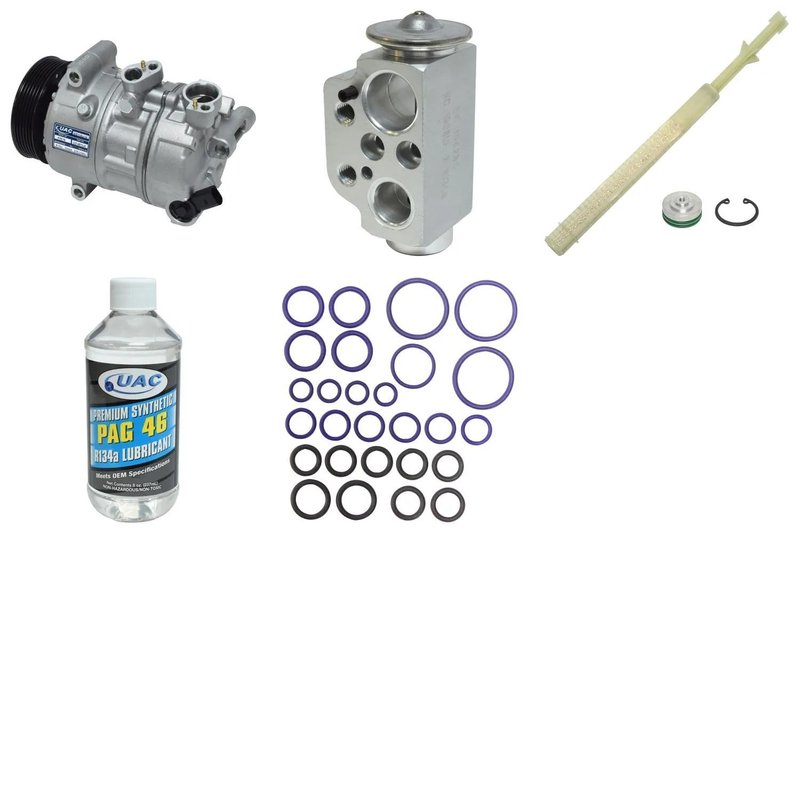 Universal Air KT5872 A/C Compressor Kit