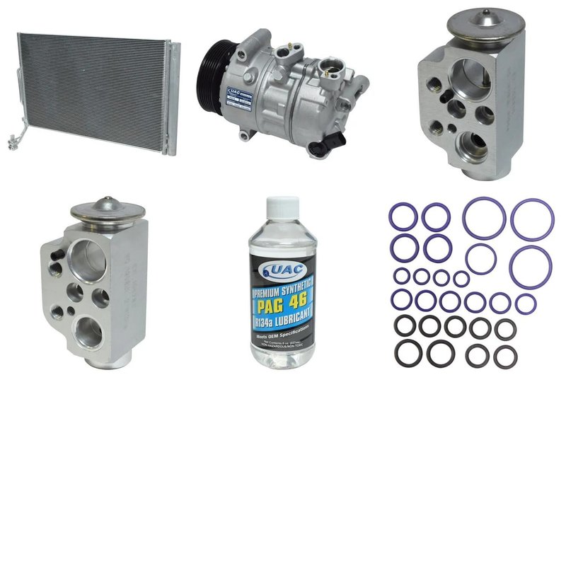 Universal Air KT5873A A/C Compressor Kit