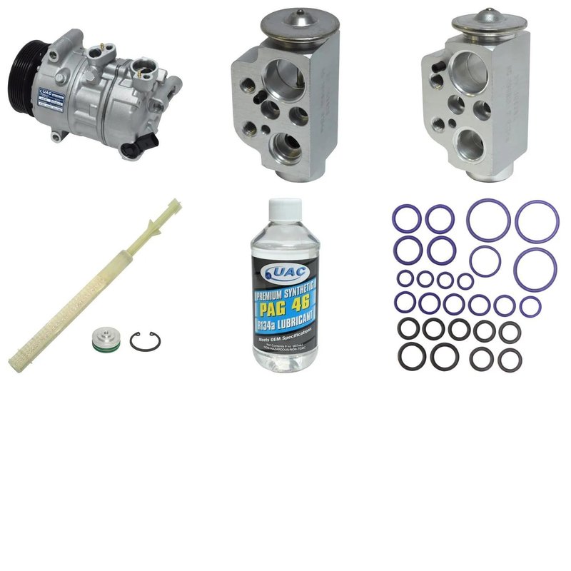 Universal Air KT5873 A/C Compressor Kit