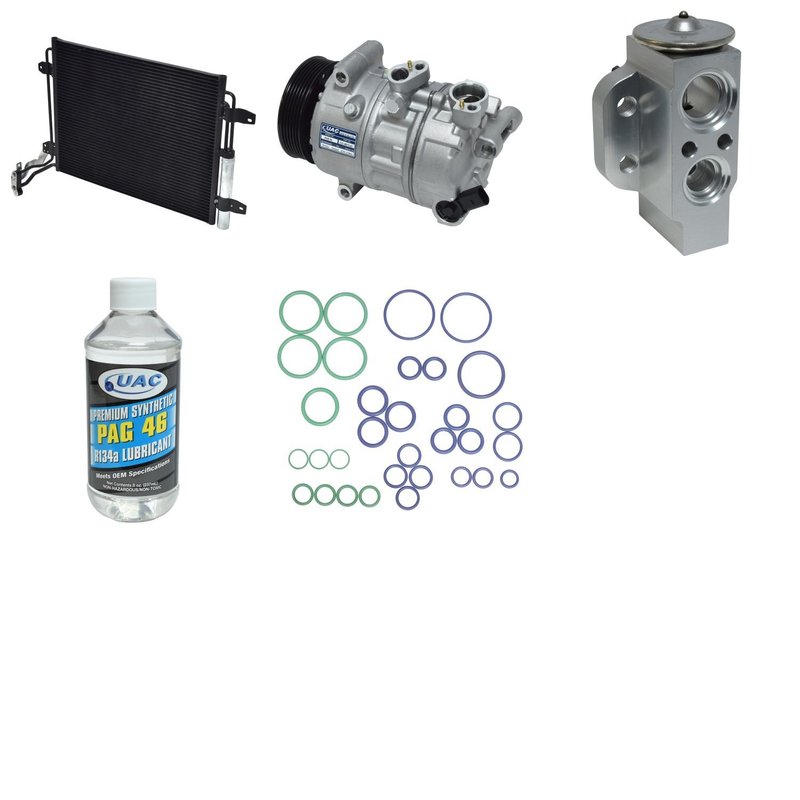 Universal Air KT5874A A/C Compressor and Component Kit
