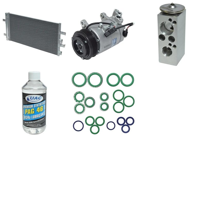 Universal Air KT5879A A/C Compressor Kit