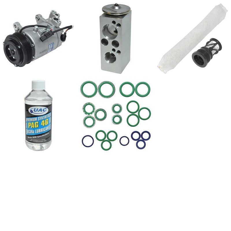 Universal Air KT5879 A/C Compressor Kit