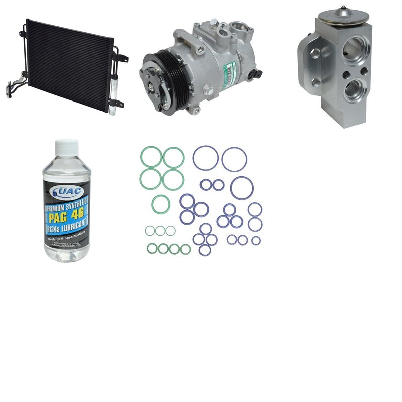 Universal Air KT5881A A/C Compressor and Component Kit