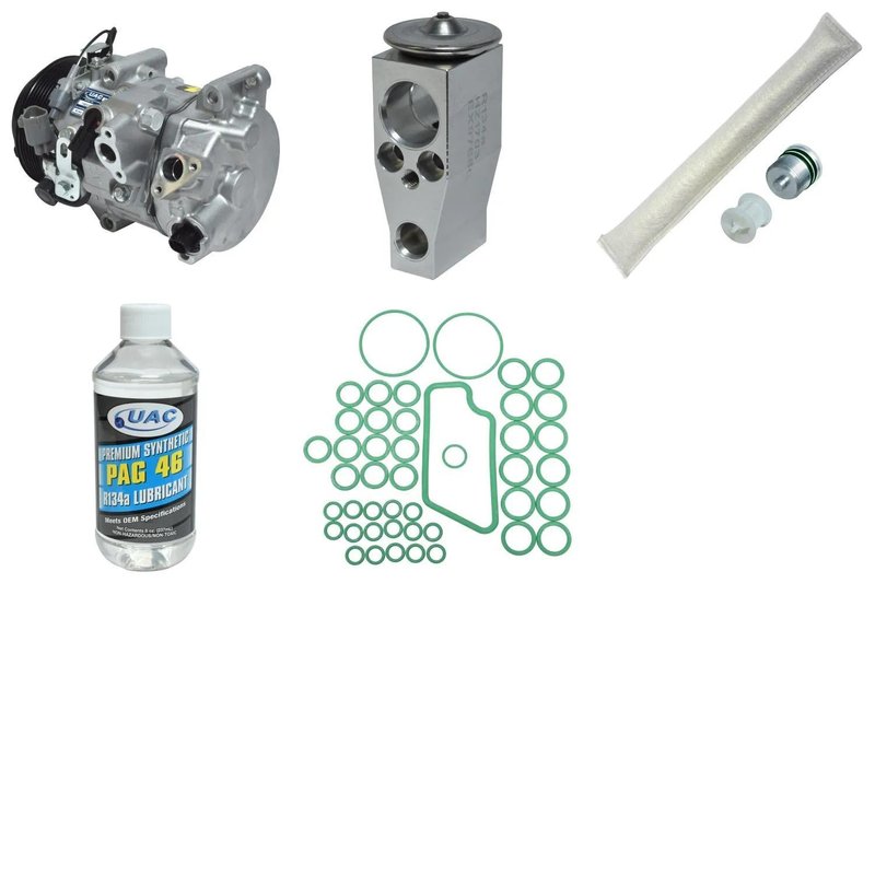 Universal Air KT5900 A/C Compressor and Component Kit