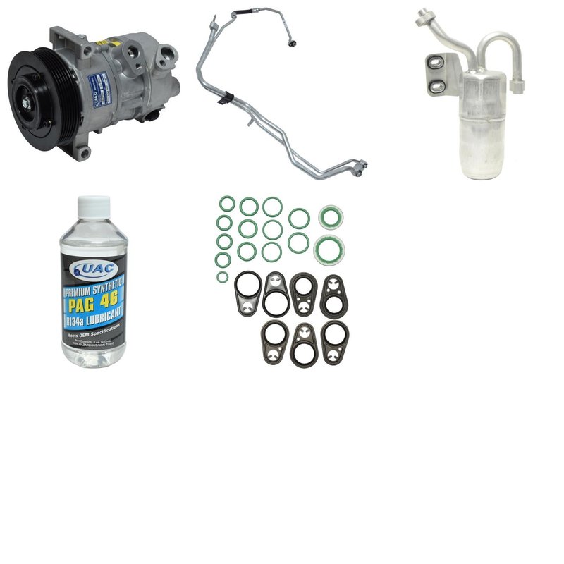 Universal Air KT5907 A/C Compressor and Component Kit