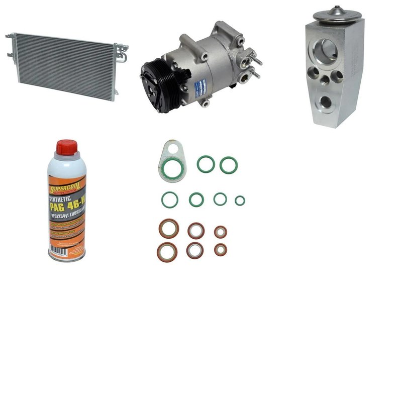 Universal Air KT5908A A/C Compressor Kit