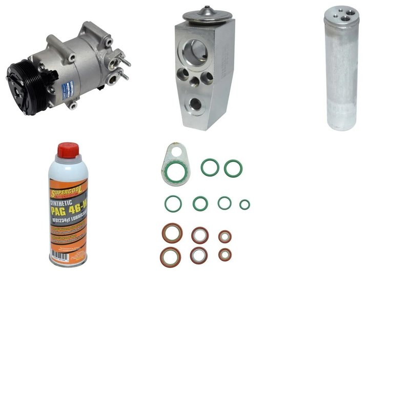 Universal Air KT5908 A/C Compressor Kit
