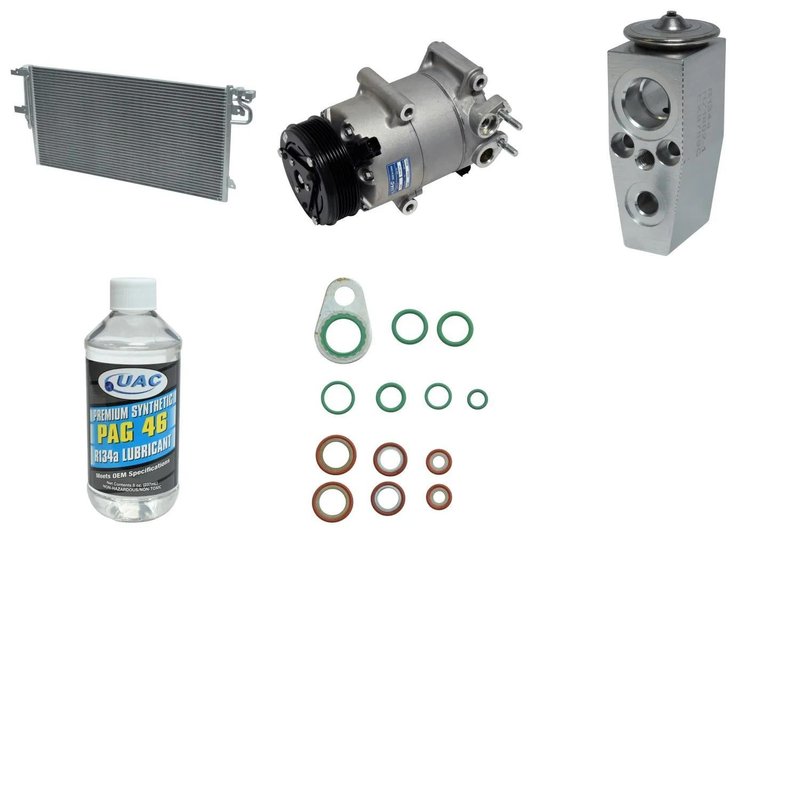 Universal Air KT5909A A/C Compressor Kit