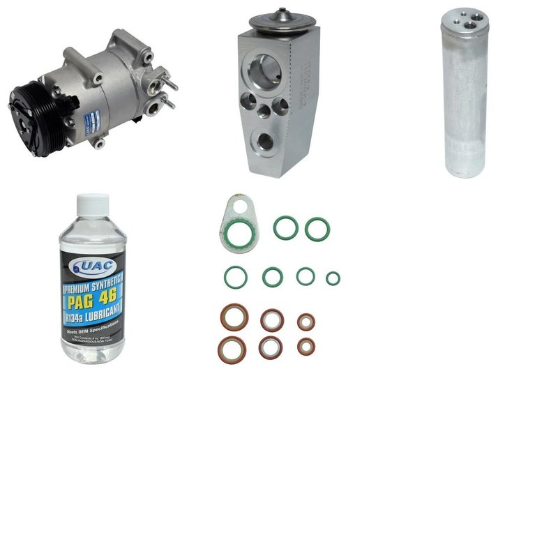 Universal Air KT5909 A/C Compressor Kit